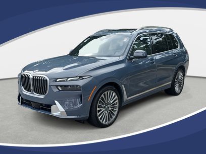 New 2026 BMW X7 xDrive40i