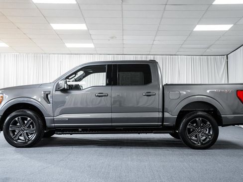 Certified 2023 Ford F150 Lariat w/ Equipment Group 502A High image 5