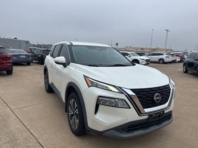 Certified 2023 Nissan Rogue SV