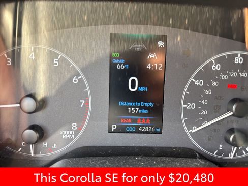 Used 2023 Toyota Corolla SE image 11