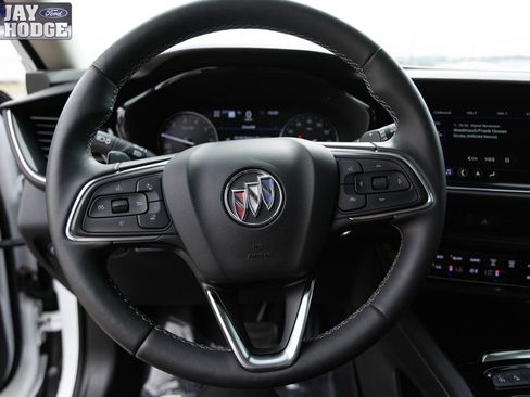 Used 2023 Buick Envision Essence w/ Technology Package I image 32