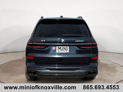 Used 2023 BMW X7 M60i w/ Executive Package image 4