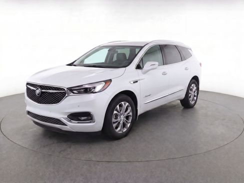 Certified 2021 Buick Enclave Avenir AWD/4WD image 1