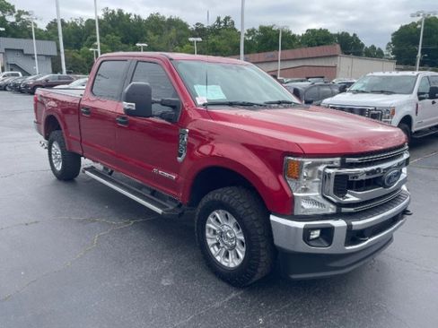 Used 2020 Ford F250 XLT w/ XLT Value Package AWD/4WD image 1