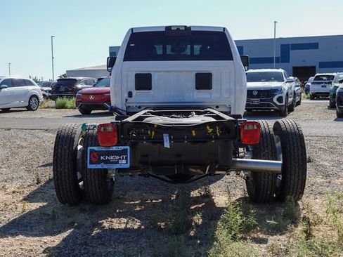 New 2025 RAM 5500 Tradesman AWD/4WD image 10