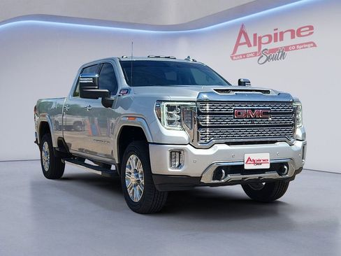 Used 2021 GMC Sierra 2500 Denali w/ Denali Ultimate Package image 7