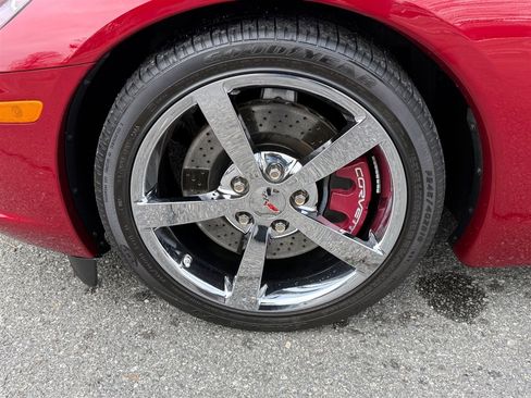 Used 2009 Chevrolet Corvette Coupe w/ Preferred Equipment Group image 22