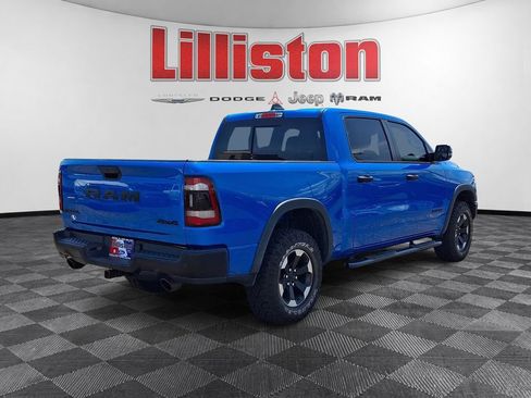 Used 2023 RAM 1500 Rebel w/ Rebel Level 1 Equipment Group AWD/4WD image 4