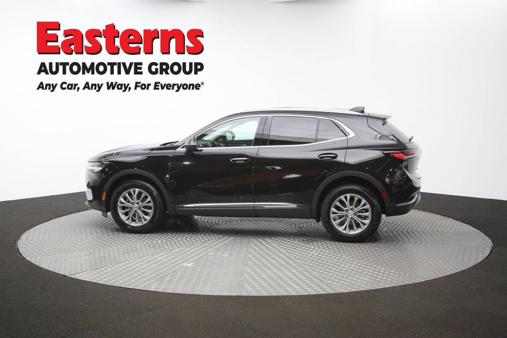Used 2022 Buick Envision Preferred FWD image 63