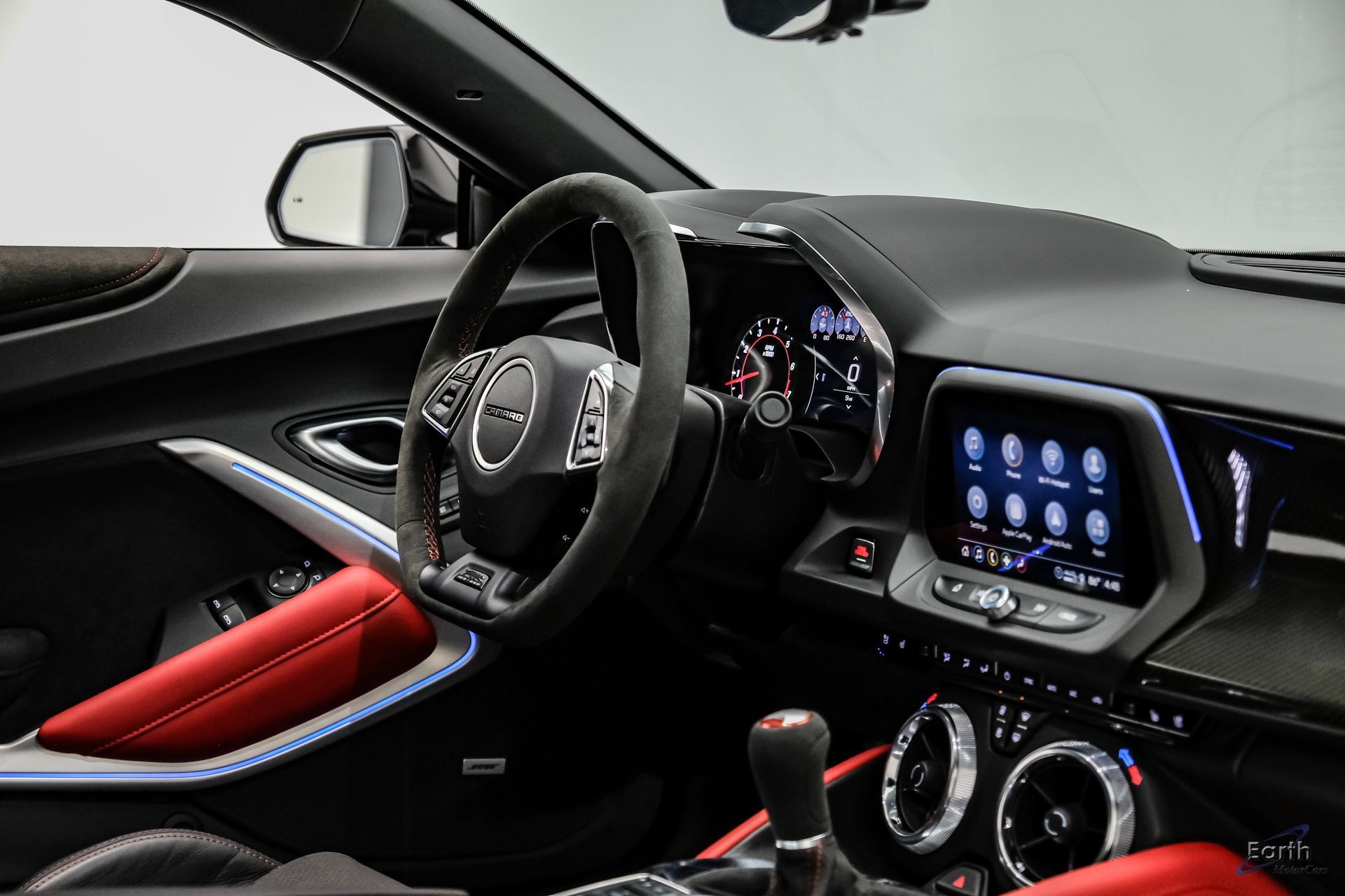 Used 2024 Chevrolet Camaro ZL1 RWD image 59
