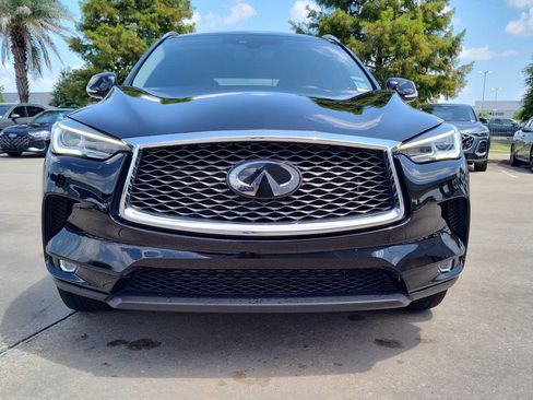 Used 2022 INFINITI QX50 Luxe FWD image 15