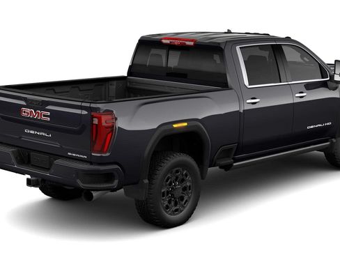 New 2025 GMC Sierra 2500 Denali w/ Denali Reserve Package image 27