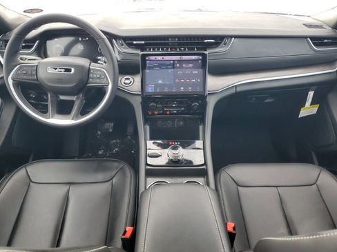New 2025 Jeep Grand Cherokee L Limited AWD/4WD image 6