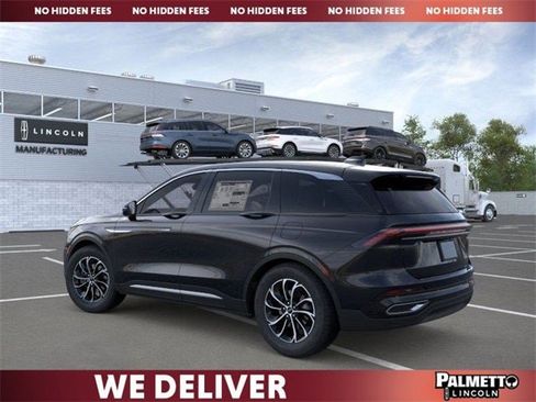 New 2026 Lincoln Nautilus Premier w/ Equipment Group 102A image 4