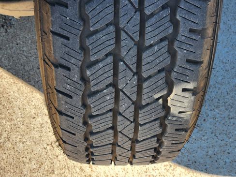 Used 2025 Ford Bronco Outer Banks AWD/4WD image 12