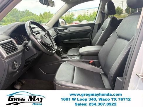 Used 2019 Volkswagen Atlas SE FWD image 12