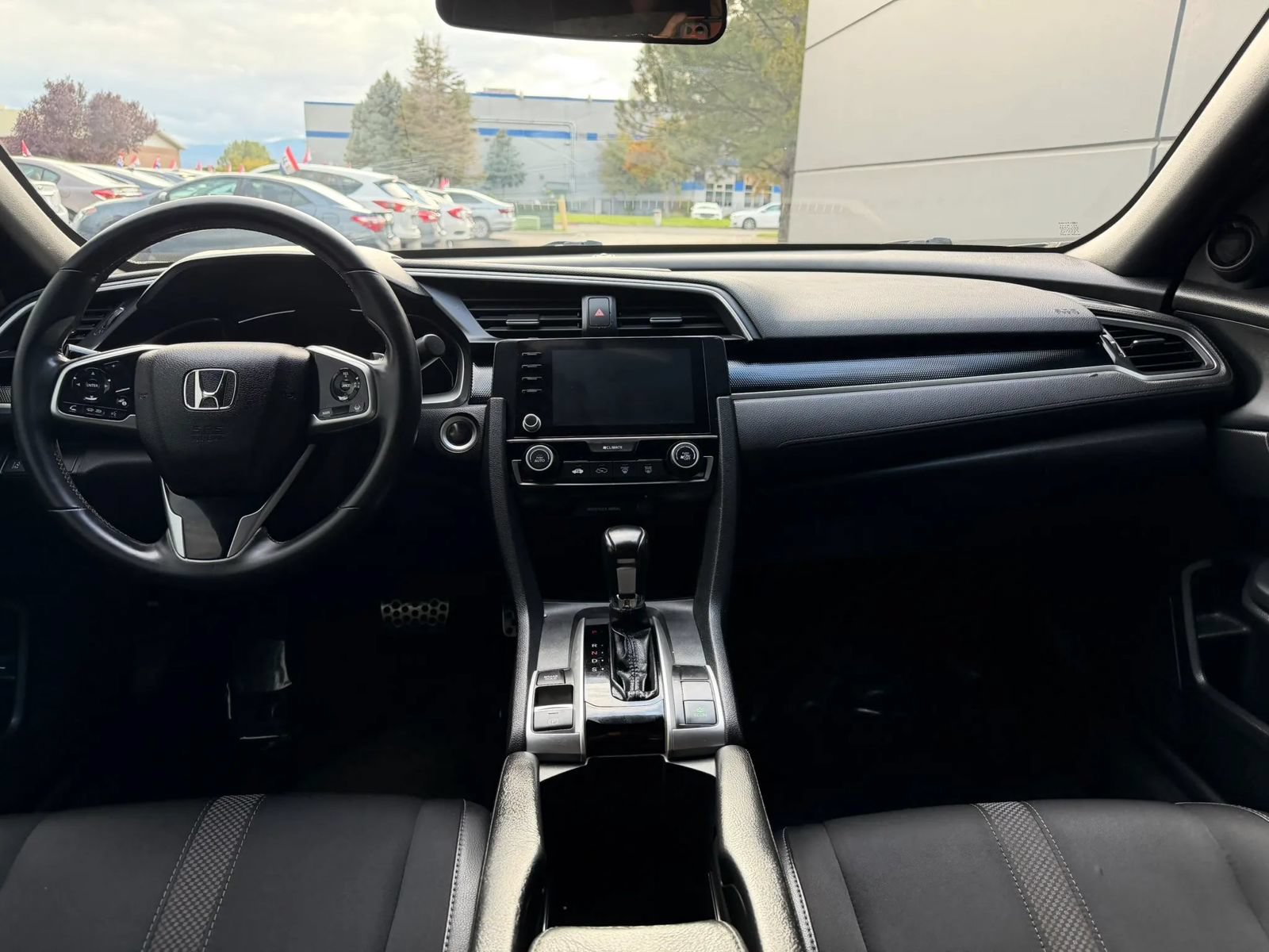 Used 2020 Honda Civic Sport image 12