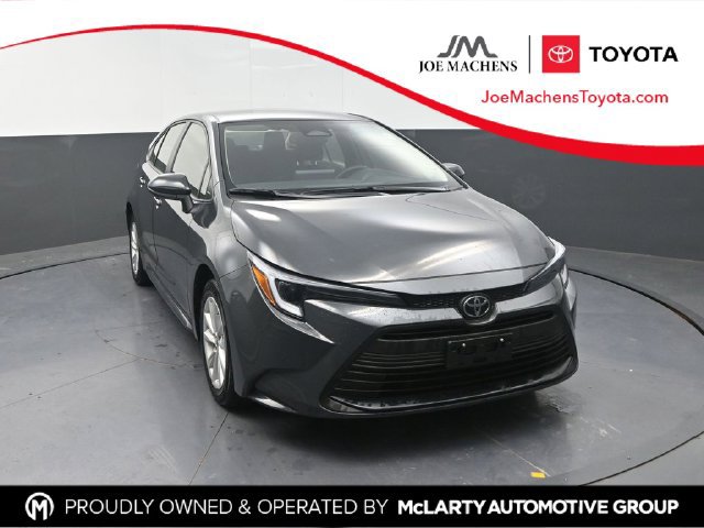 Used 2026 Toyota Corolla LE w/ LE Premium Package FWD 360° Tour