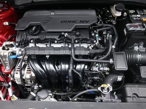 Used 2025 Kia K4 FWD image 29
