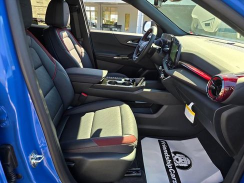 New 2026 Chevrolet Equinox RS w/ Safety and Technology Package FWD image 13
