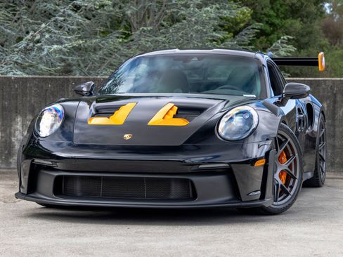 Used 2025 Porsche 911 GT3 RS image 1