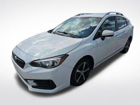 Used 2022 Subaru Impreza Premium image 4