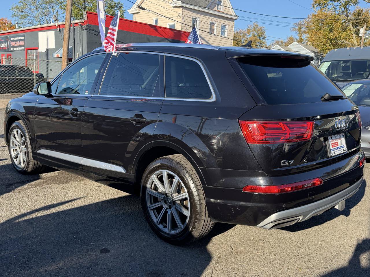 Used 2018 Audi Q7 3.0T Prestige w/ Prestige Package AWD/4WD image 7