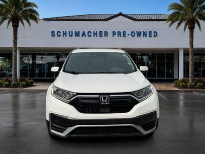Used 2021 Honda CR-V Special Edition