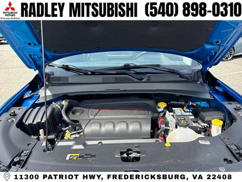 Used 2022 Jeep Compass Latitude AWD/4WD image 15