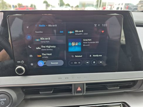 Used 2026 Toyota Prius LE FWD image 29