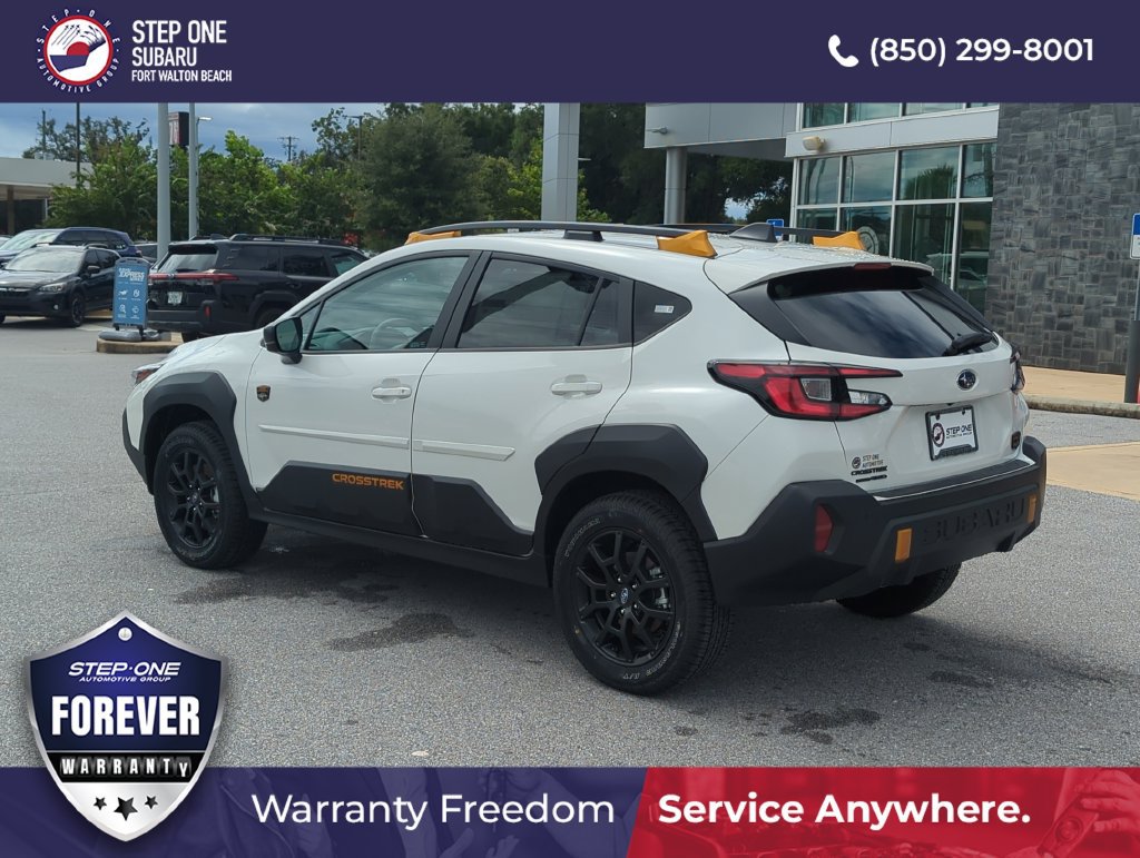 New 2026 Subaru Crosstrek 2.5i Wilderness AWD/4WD image 5