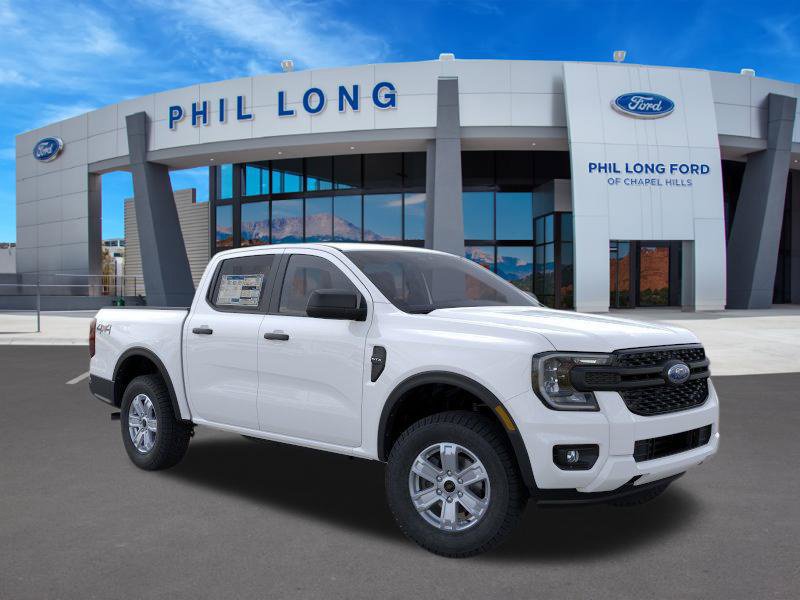 New 2026 Ford Ranger XL w/ Trailer Tow Package AWD/4WD image 8