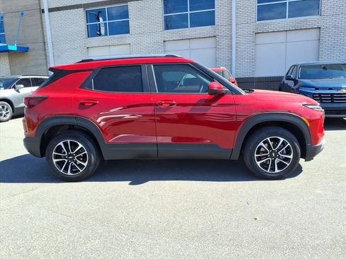 New 2026 Chevrolet TrailBlazer LT w/ LT Cold Weather Package image 25