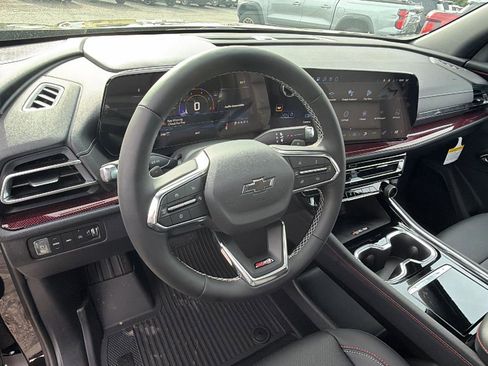 New 2026 Chevrolet Traverse Z71 image 19