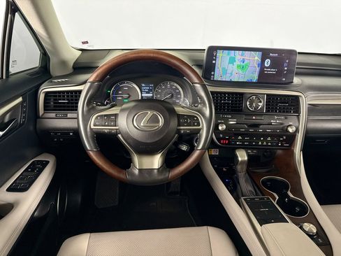 Used 2022 Lexus RX 450h AWD w/ Premium Package image 25