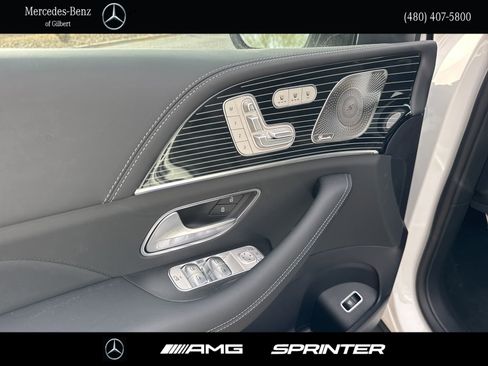 New 2026 Mercedes-Benz GLE 53 AMG 4MATIC Coupe image 12