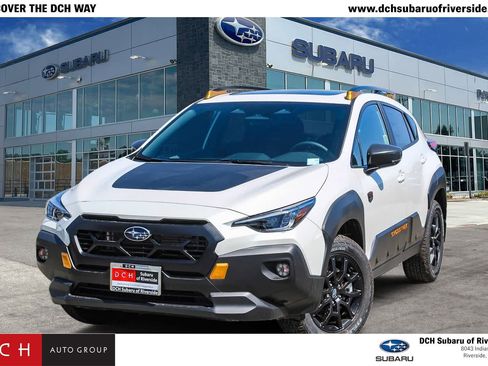 New 2025 Subaru Crosstrek 2.5i Wilderness image 1