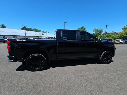Used 2023 Chevrolet Silverado 1500 RST AWD/4WD image 10