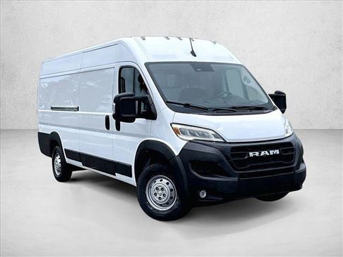 Used 2023 RAM ProMaster 3500 w/ Driver Convenience Group FWD image 12
