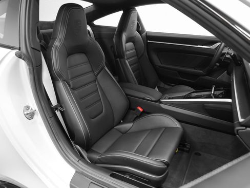 Certified 2025 Porsche 911 Turbo S AWD/4WD image 34