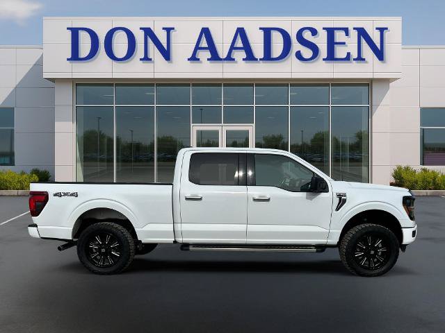 Certified 2024 Ford F150 XLT w/ Tow/Haul Package AWD/4WD image 5