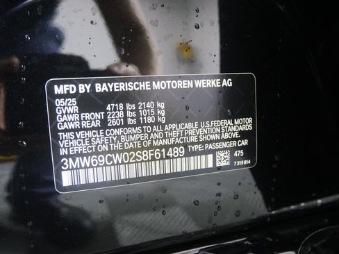 Used 2025 BMW 330i Sedan image 31