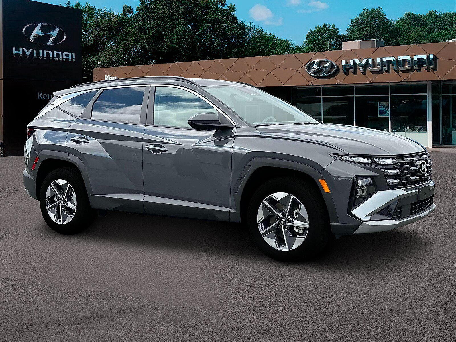 New 2026 Hyundai Tucson SEL Plus AWD/4WD image 11