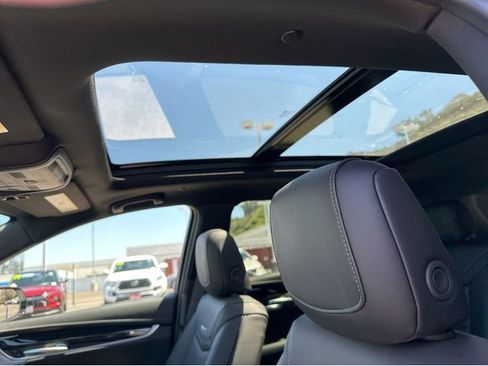New 2026 Cadillac XT5 Premium Luxury w/ Driver Assist Package FWD image 24