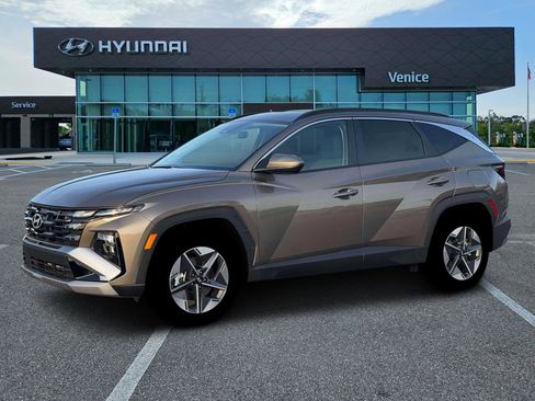 New 2026 Hyundai Tucson SEL AWD/4WD image 21