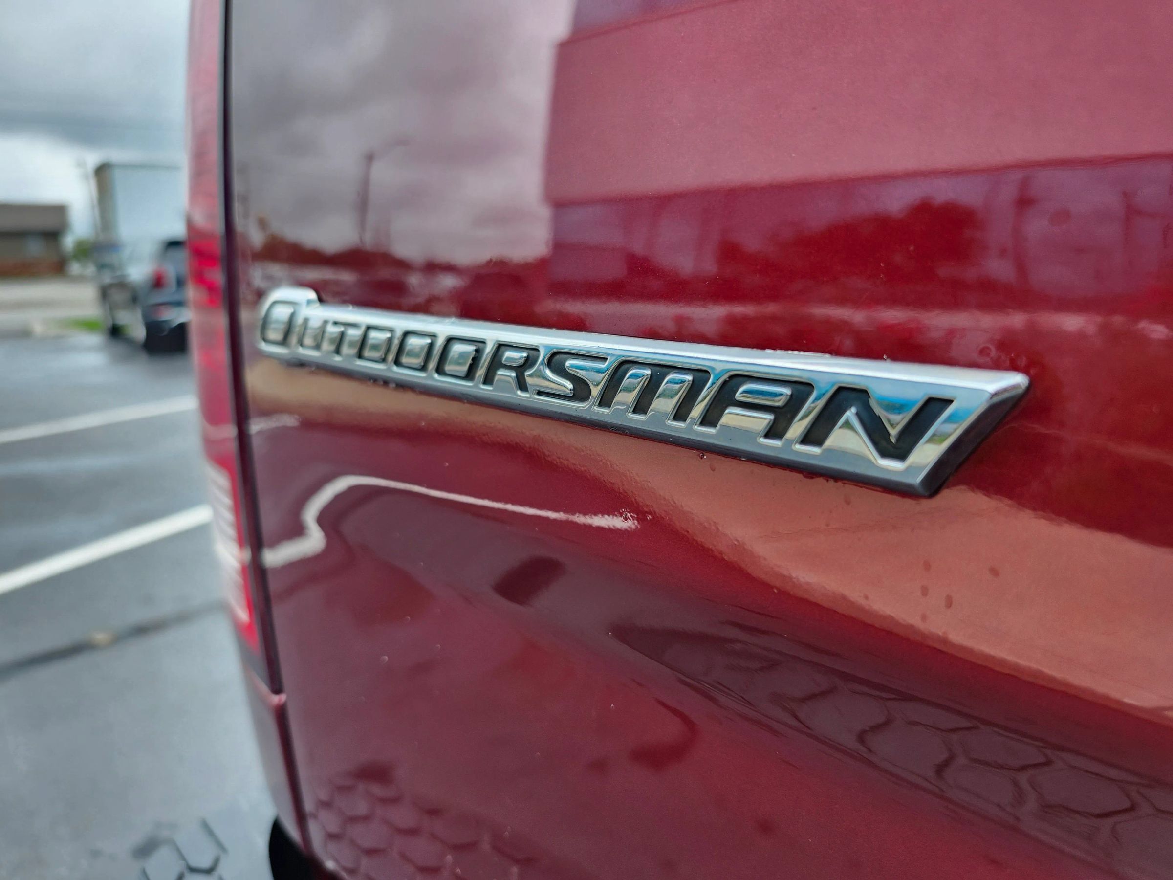 Used 2015 RAM 1500 Outdoorsman AWD/4WD image 38