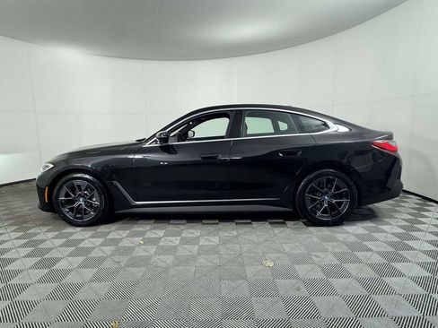Used 2023 BMW i4 eDrive40 w/ Premium Package RWD image 11