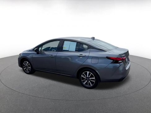 Used 2025 Nissan Versa SV FWD image 9