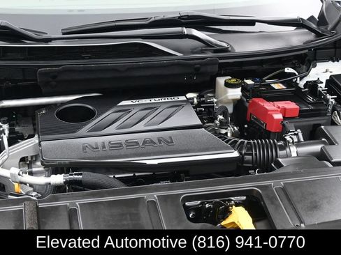 Used 2024 Nissan Rogue SV AWD/4WD image 26