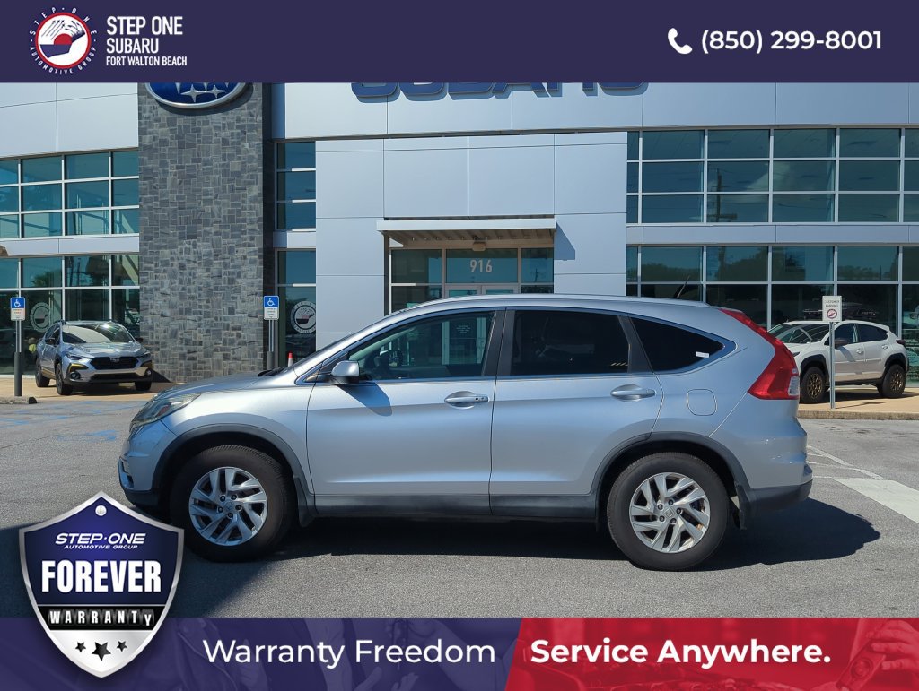 Used 2016 Honda CR-V EX-L image 4